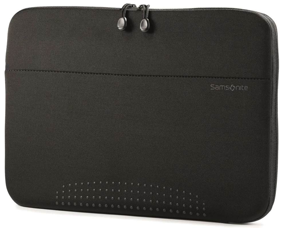 Aramon Black Samsonite Aramon NXT 15.6 Laptop Sleeve Portfolios & Laptop Sleeves | 613780-MKA