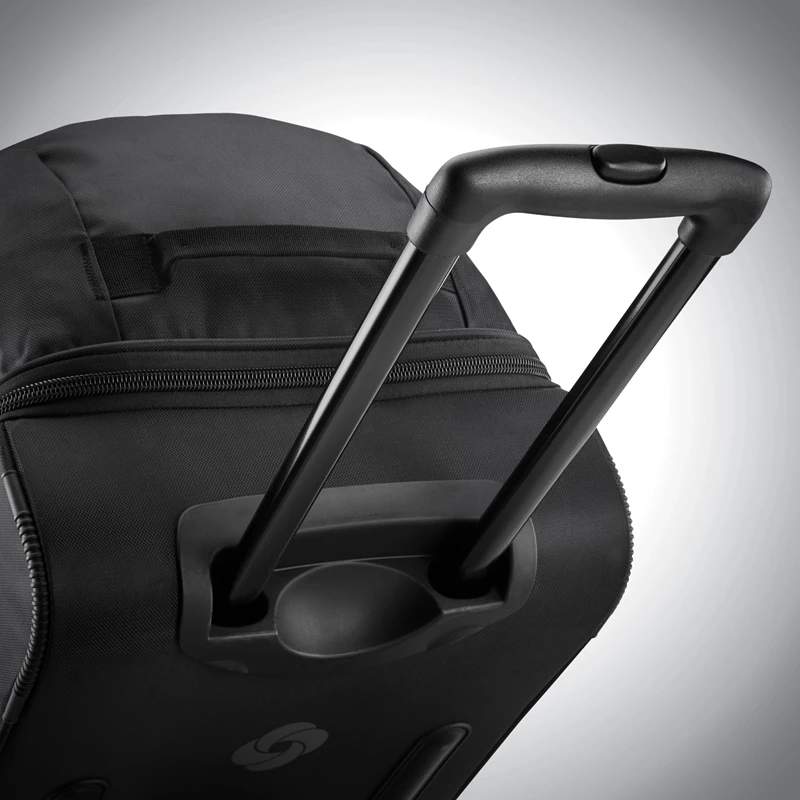 Black / Black / White Samsonite Andante 2 28