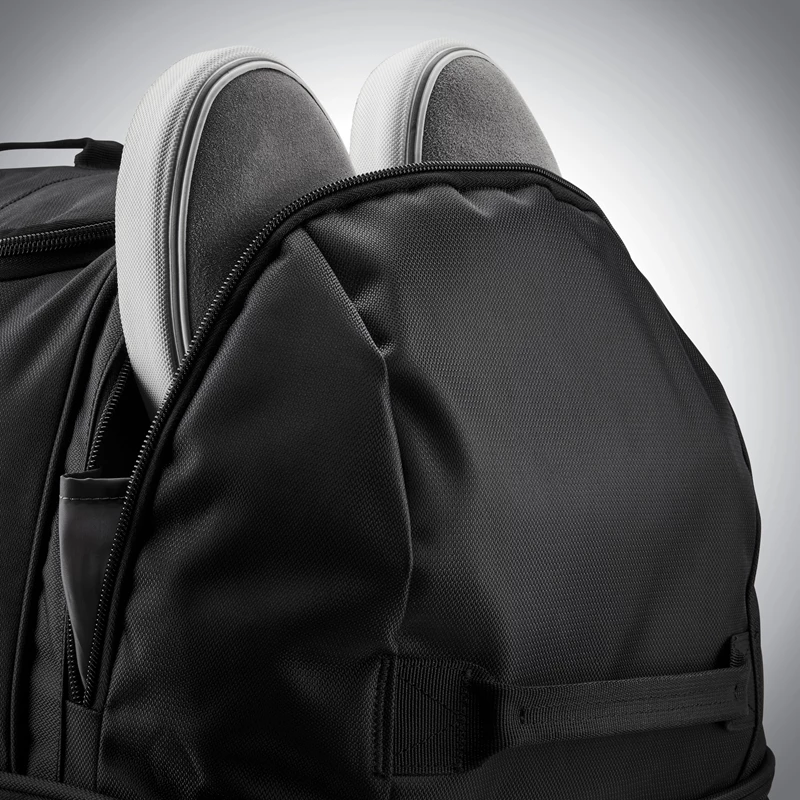 Black / Black / White Samsonite Andante 2 28