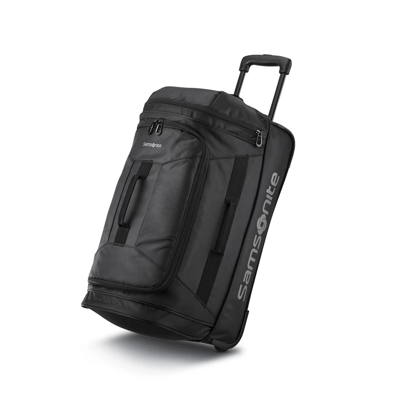 Black / Black / White Samsonite Andante 2 28\