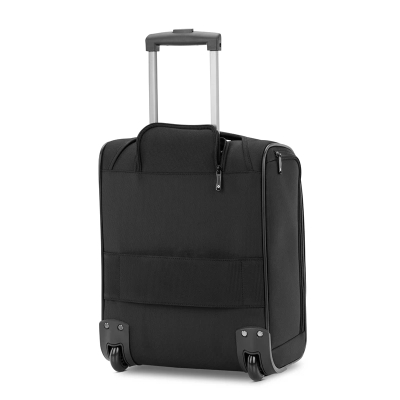 Black Samsonite Ascella 3.0 2 Wheel Underseater Underseat Luggage | 317065-KZB