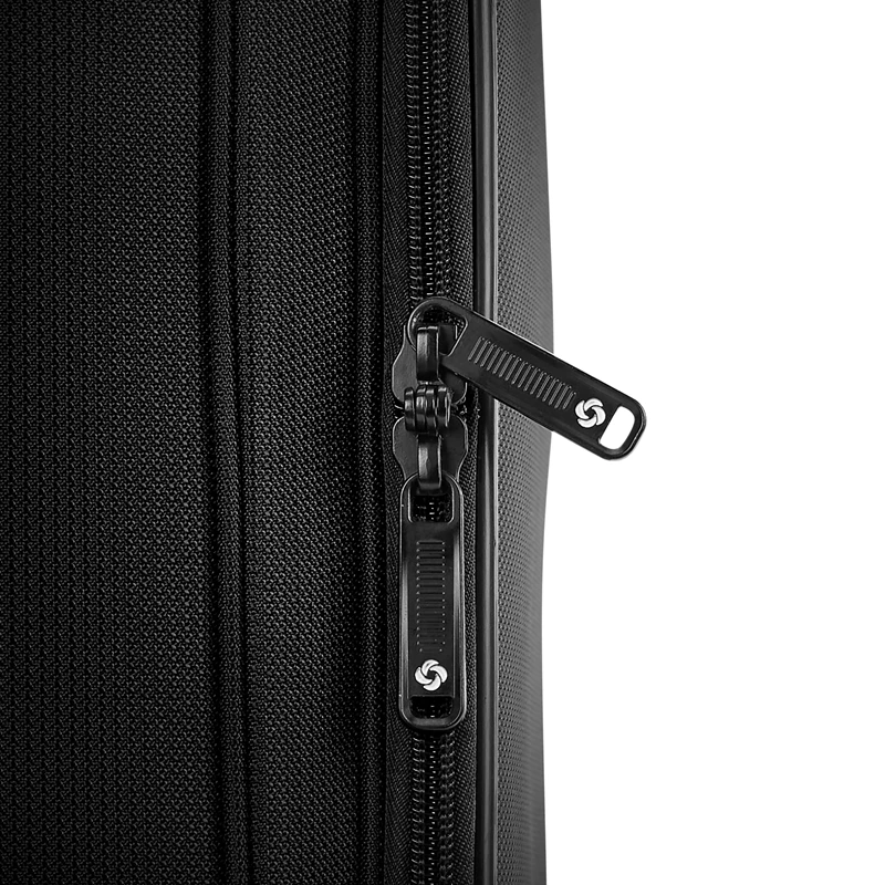 Black Samsonite Ascella 3.0 2 Wheel Underseater Underseat Luggage | 317065-KZB