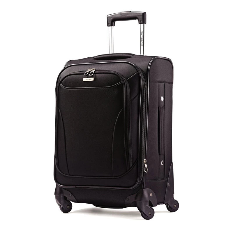 Black Samsonite Bartlett 2 Piece Set Luggage Sets | 617528-IRT