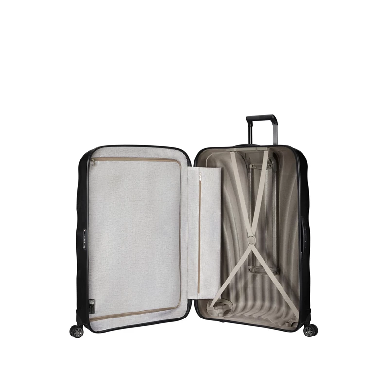 Black Samsonite C-Lite Extra Large Spinner Hardside Luggage | 623490-GSX