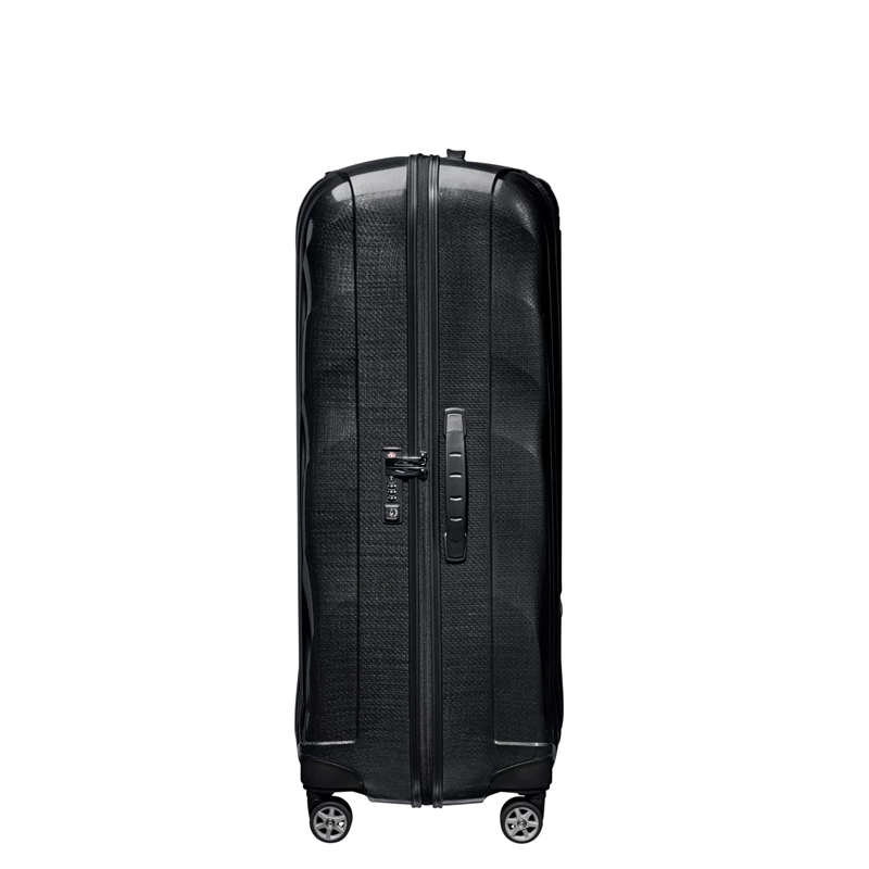 Black Samsonite C-Lite Extra Large Spinner Hardside Luggage | 623490-GSX