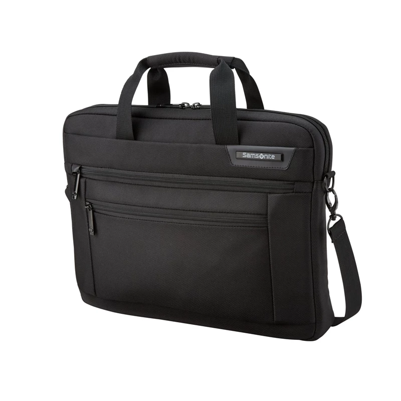 Black Samsonite Classic Business 2.0 15.6\