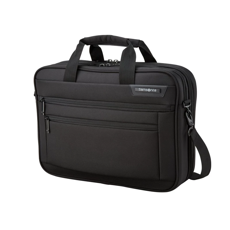 Black Samsonite Classic Business 2.0 15.6\