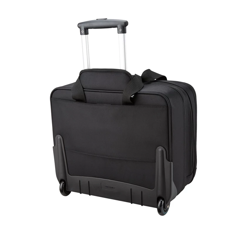 Black Samsonite Classic Business 2.0 Wheeled Business Case Wheeled Briefcases | 639872-SIK