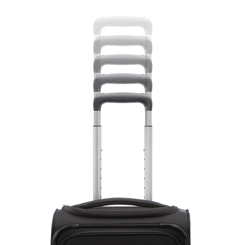 Black Samsonite Equilibrium 2 Piece Set Luggage Sets | 046972-TYS