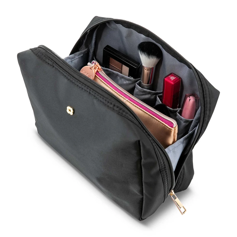 Black Samsonite Everyday Travel Kit Toiletry & Cosmetic Kits | 412830-BFP