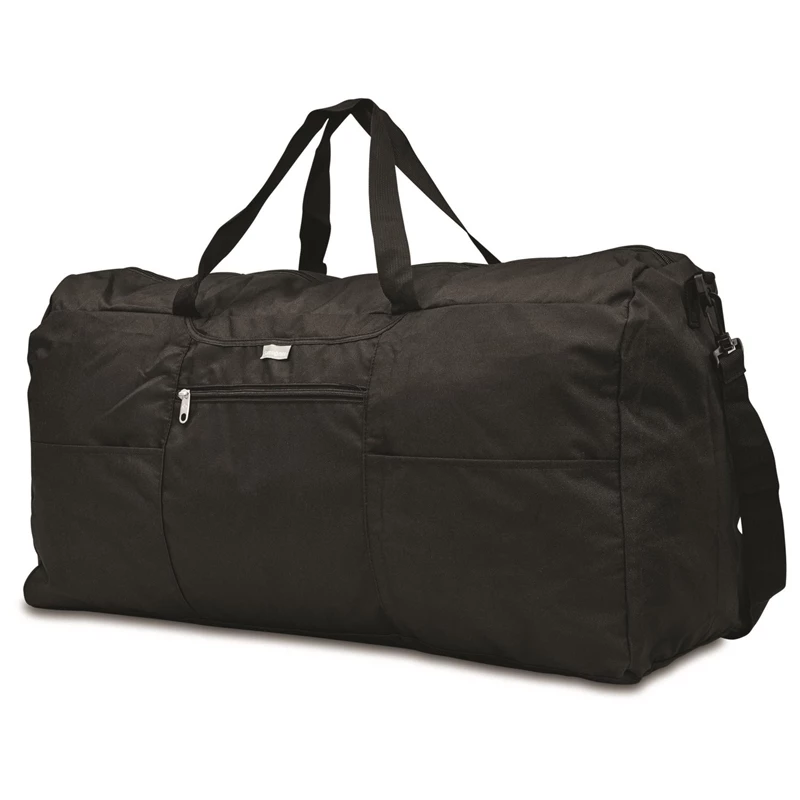 Black Samsonite Foldaway Duffel XL Packing Organization | 273406-LYK