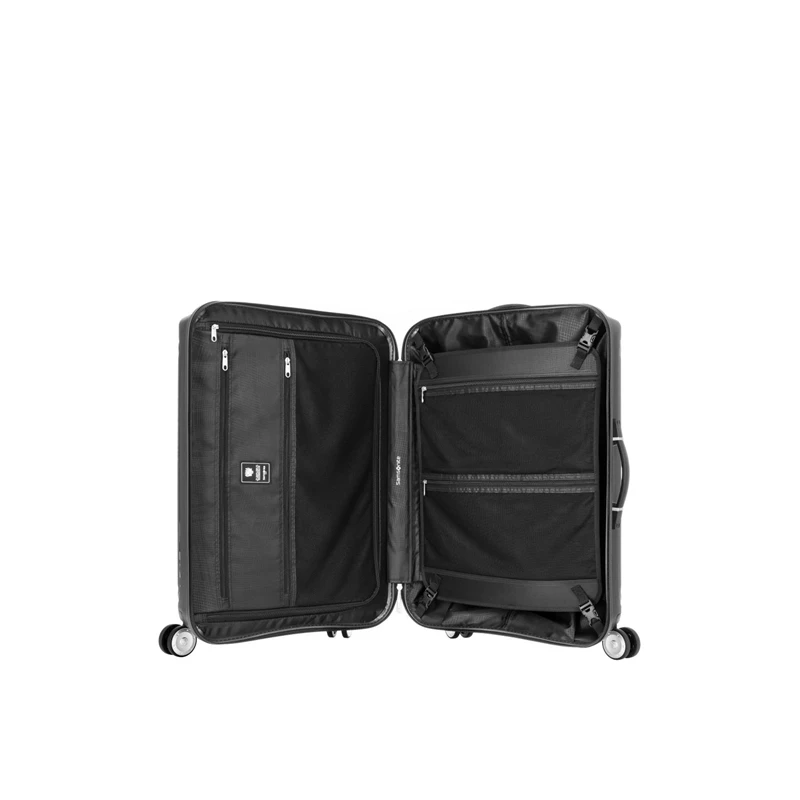 Black Samsonite Hartlan 2 Piece Set Luggage Sets | 498172-MAV