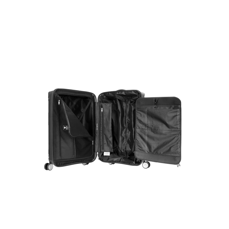 Black Samsonite Hartlan 2 Piece Set Luggage Sets | 498172-MAV