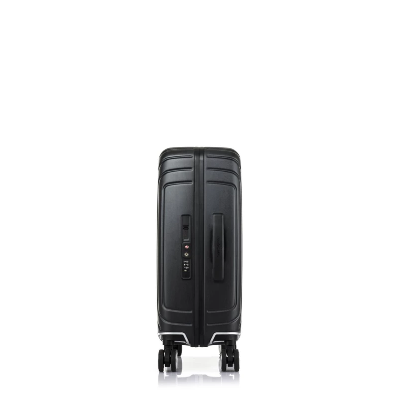 Black Samsonite Lite-Frame Carry-On Spinner Carry On Luggage | 576081-LYS