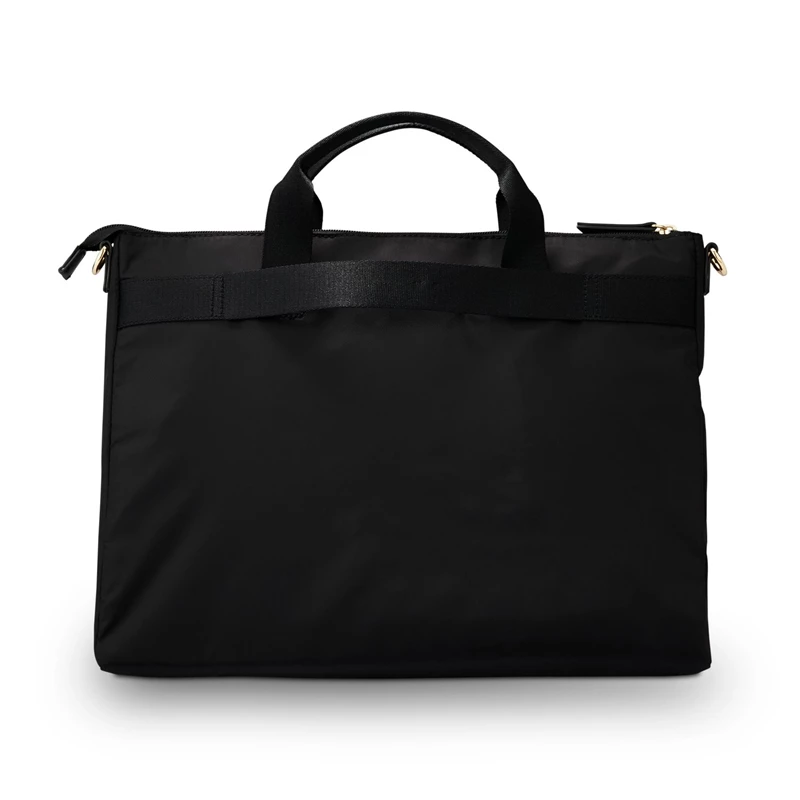 Black Samsonite Mobile Solution Convertible Slim Brief Business Bags | 169342-AGK