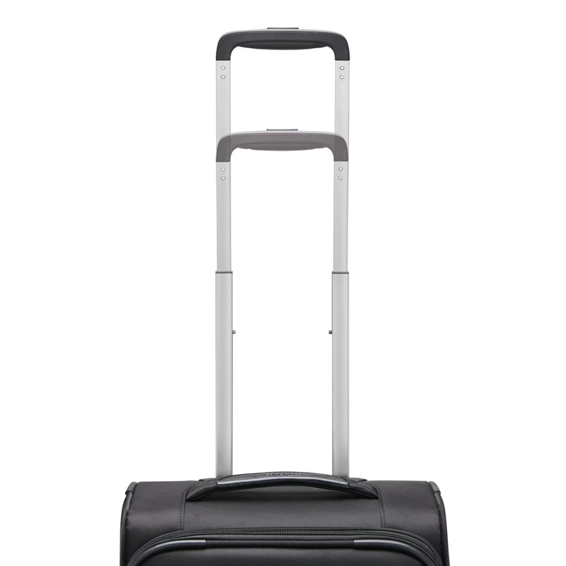 Black Samsonite Mobile Solution Everyday Carry-On Spinner Carry On Luggage | 508712-TYX