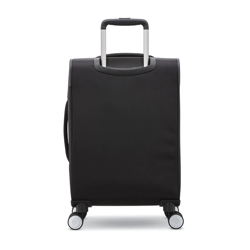 Black Samsonite Mobile Solution Everyday Carry-On Spinner Carry On Luggage | 508712-TYX