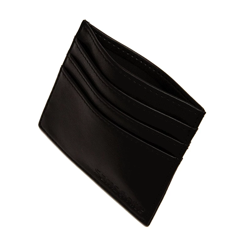 Black Samsonite RFID Card Holder RFID Accessories | 183946-IUS