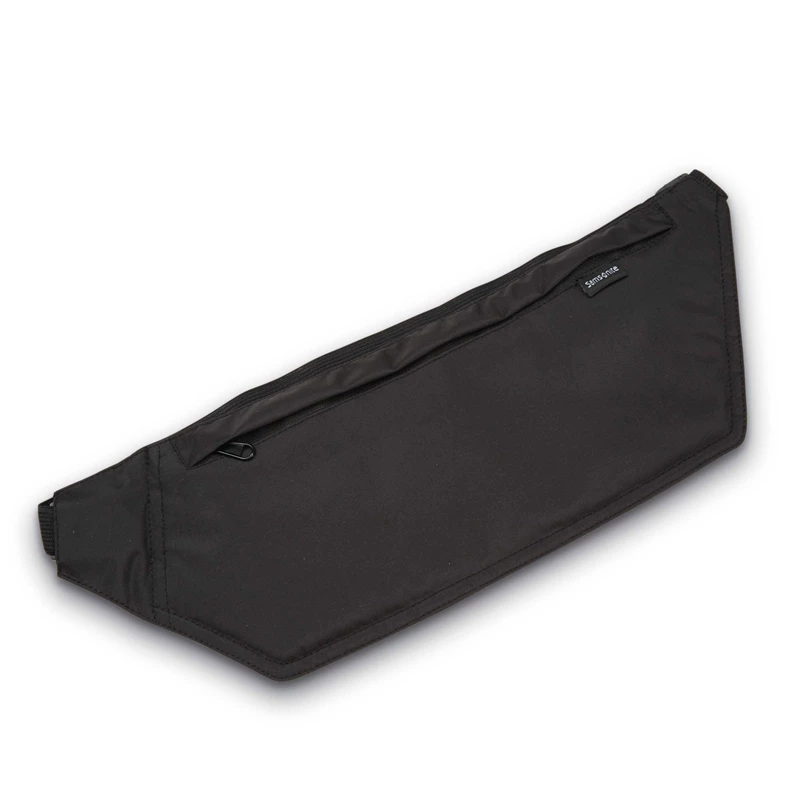 Black Samsonite RFID Waist Belt RFID Accessories | 289136-YRK