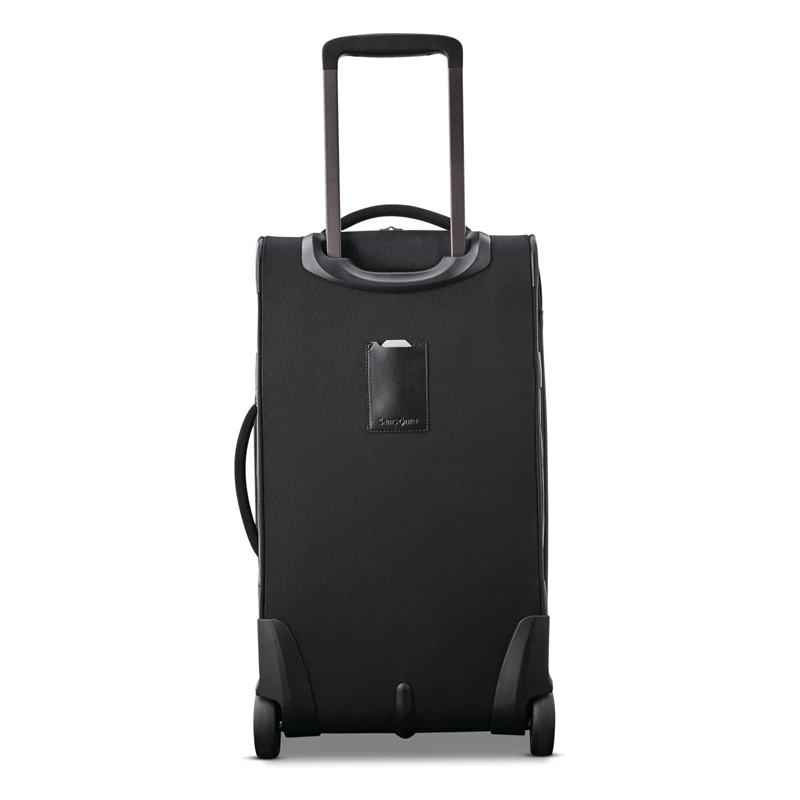 Black Samsonite SXK Wheeled Duffel Wheeled Duffels | 357280-LXO