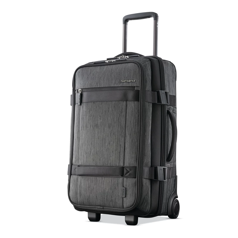 Black Samsonite SXK Wheeled Duffel Wheeled Duffels | 357280-LXO