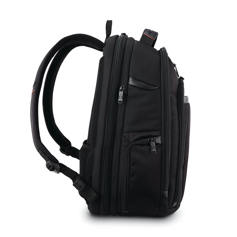 Black Samsonite Samsonite Pro Standard Backpack Laptop Backpacks | 236954-AFP