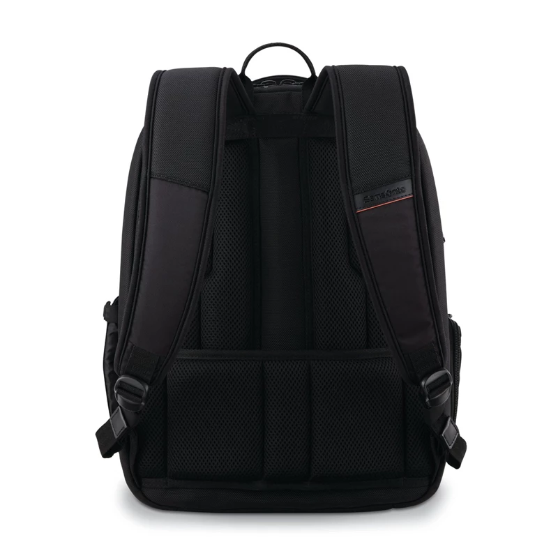 Black Samsonite Samsonite Pro Standard Backpack Laptop Backpacks | 236954-AFP