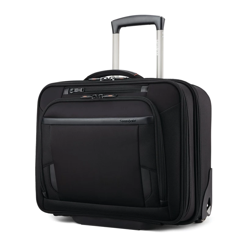 Black Samsonite Samsonite Pro Upright Mobile Office Business Bags | 903125-HNZ