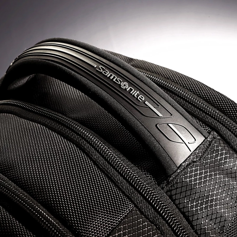 Black Samsonite Tectonic 2 Medium Backpack Laptop Backpacks | 293460-HTC