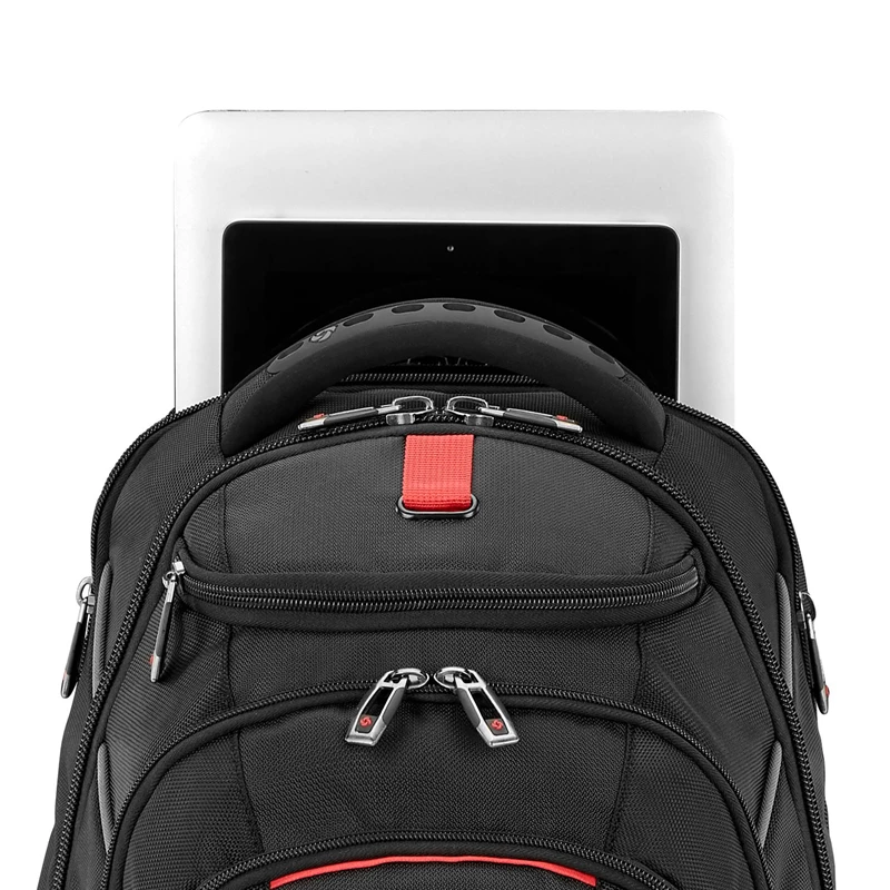 Black Samsonite Tectonic Nutech 17