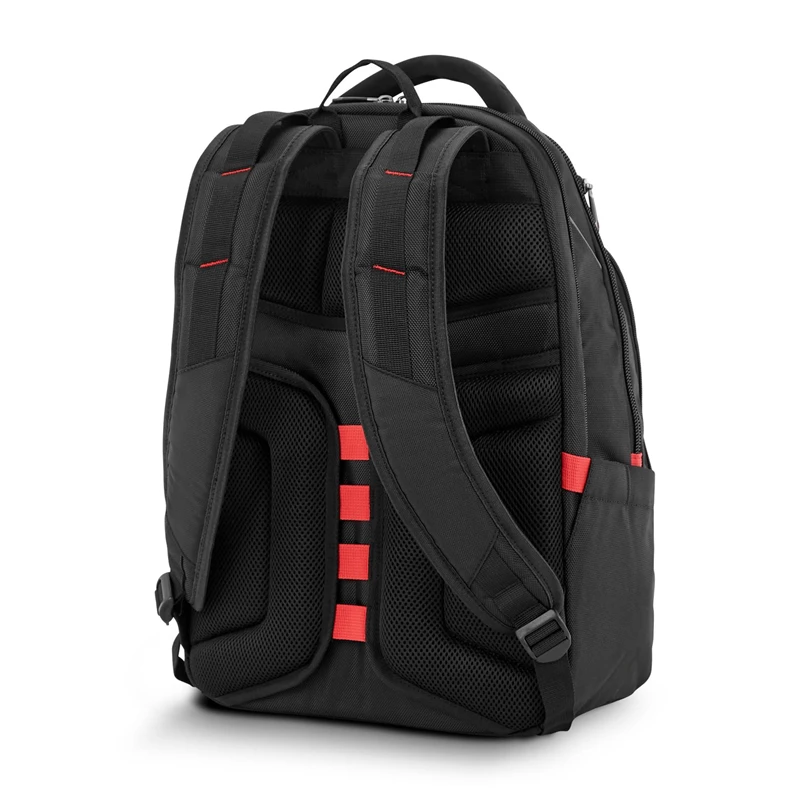 Black Samsonite Tectonic Nutech 17