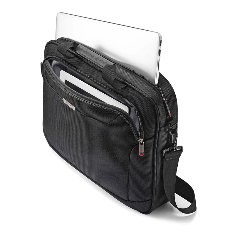 Black Samsonite Xenon 3.0 Laptop Shuttle 15