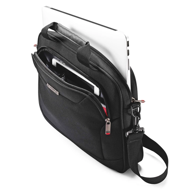 Black Samsonite Xenon 3.0 Laptop Shuttle 13