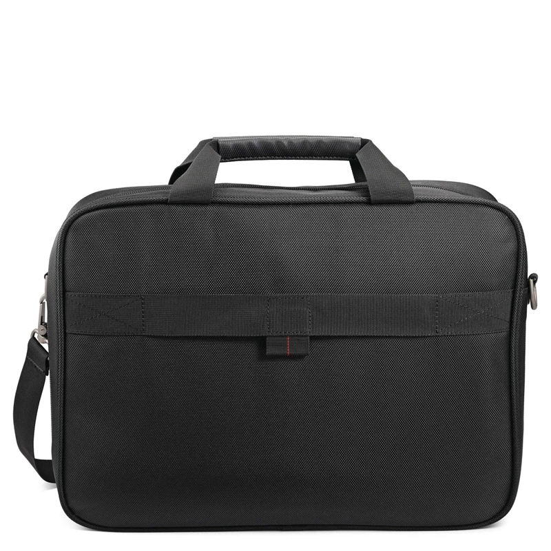 Black Samsonite Xenon 3.0 Techlocker Briefcase Laptop Bags & Briefcases | 657032-FAP