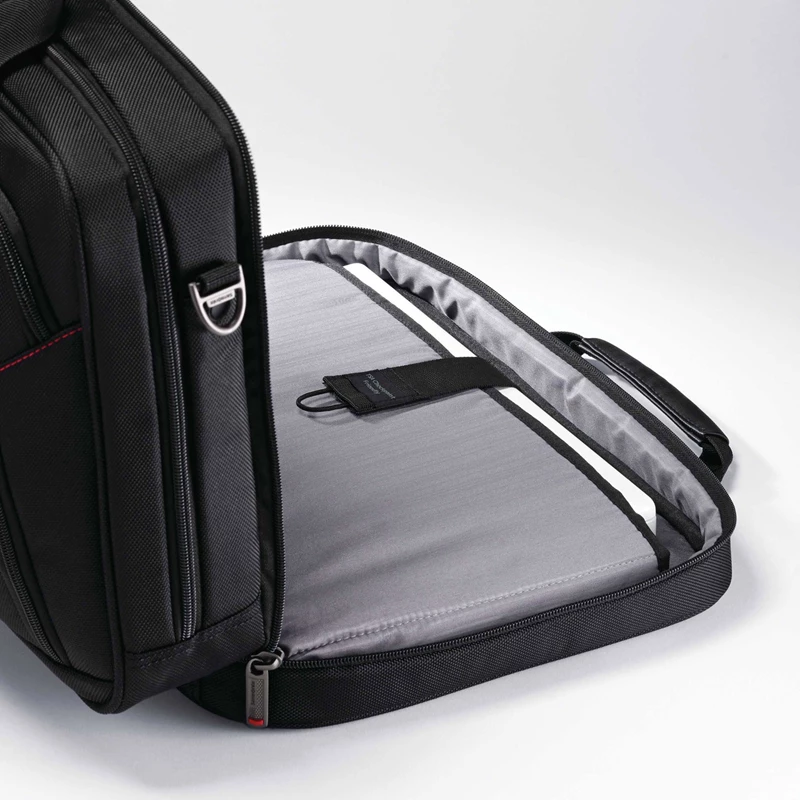 Black Samsonite Xenon 3.0 Two-Gusset Toploader Laptop Bags & Briefcases | 851234-WXS