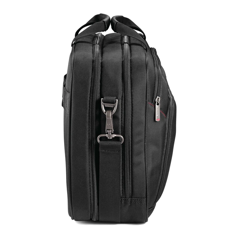 Black Samsonite Xenon 3.0 Two-Gusset Toploader Laptop Bags & Briefcases | 851234-WXS