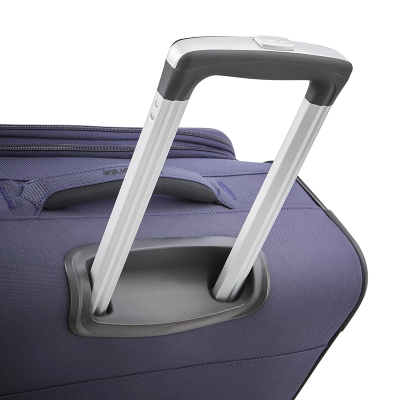 Blue Depth Samsonite Atrium Carry-On Spinner Softside Luggage | 097538-VEP