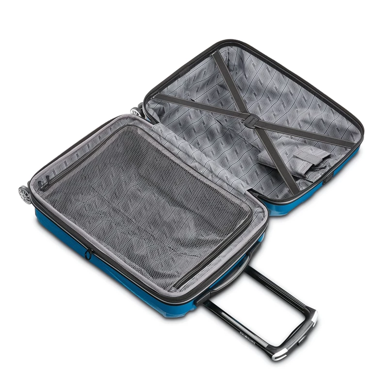 Caribbean Blue Samsonite Centric 2 Carry-On Spinner Carry On Luggage | 524816-ZDH