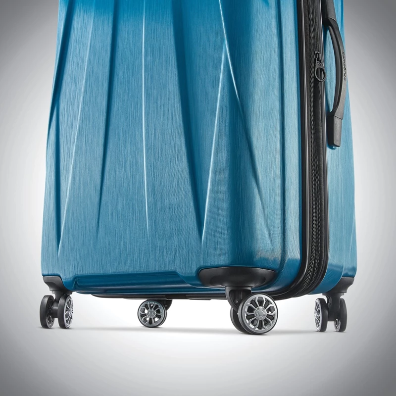 Caribbean Blue Samsonite Centric 2 Carry-On Spinner Carry On Luggage | 524816-ZDH