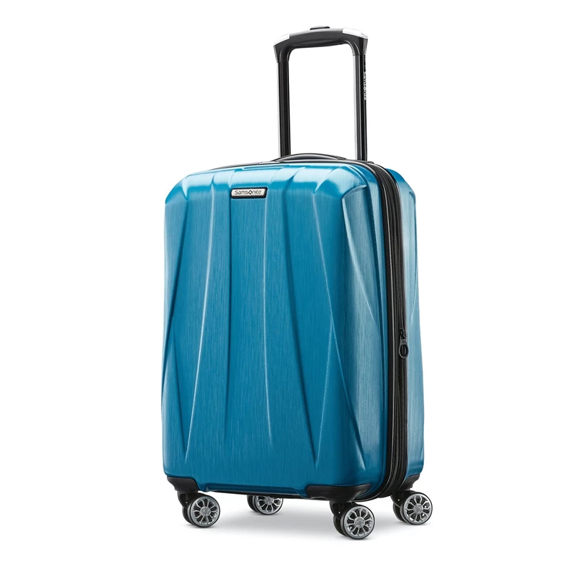 Caribbean Blue Samsonite Centric 2 Carry-On Spinner Carry On Luggage | 524816-ZDH