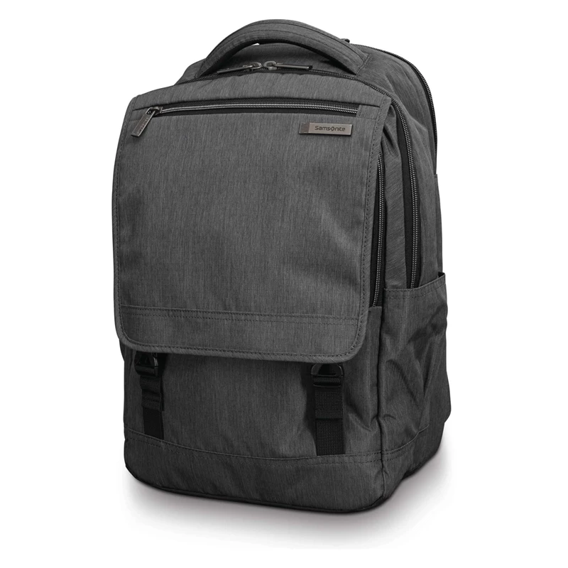 Charcoal Heather/Charcoal Samsonite Modern Utility Paracycle Backpack Laptop Backpacks | 174682-VPU