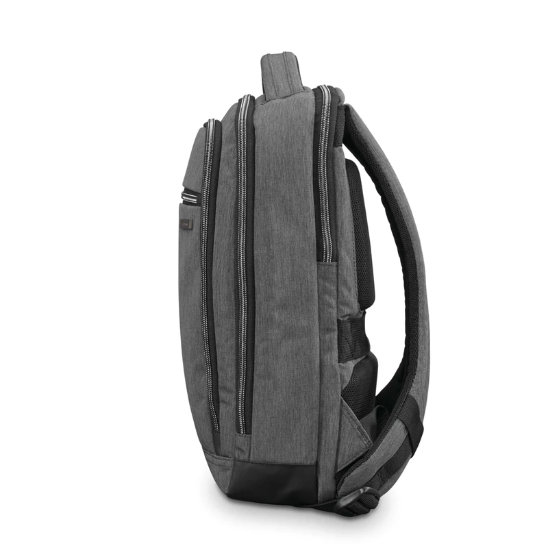 Charcoal Heather/Charcoal Samsonite Modern Utility Small Backpack Laptop Backpacks | 256983-WJV