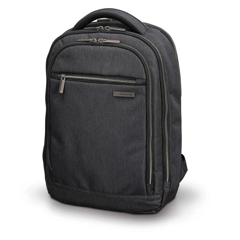 Charcoal Heather/Charcoal Samsonite Modern Utility Small Backpack Laptop Backpacks | 256983-WJV