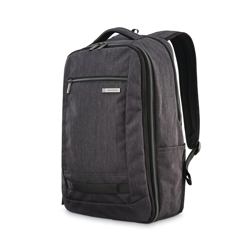 Charcoal Heather/Charcoal Samsonite Modern Utility Travel Backpack Laptop Backpacks | 803294-NHI