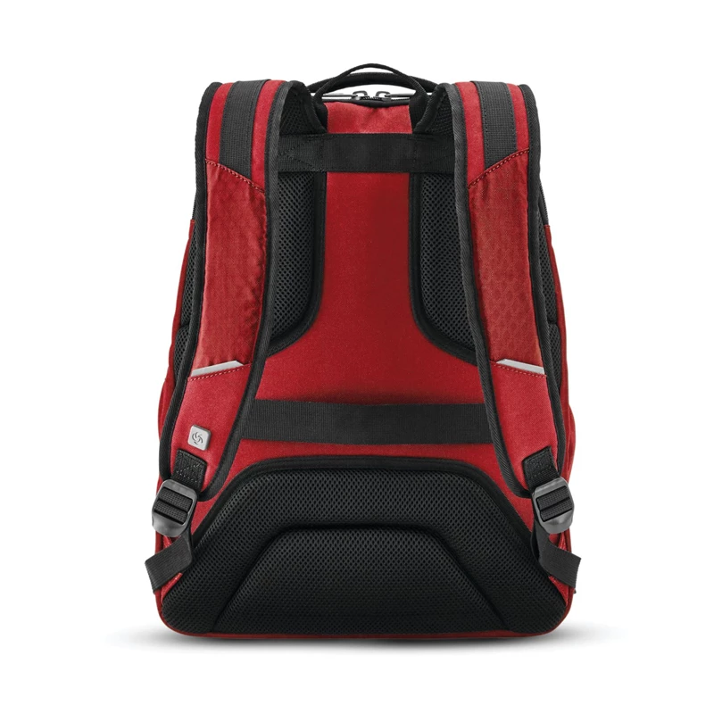 Classic Red Samsonite Carrier GSD Backpack Laptop Backpacks | 328071-ZFP