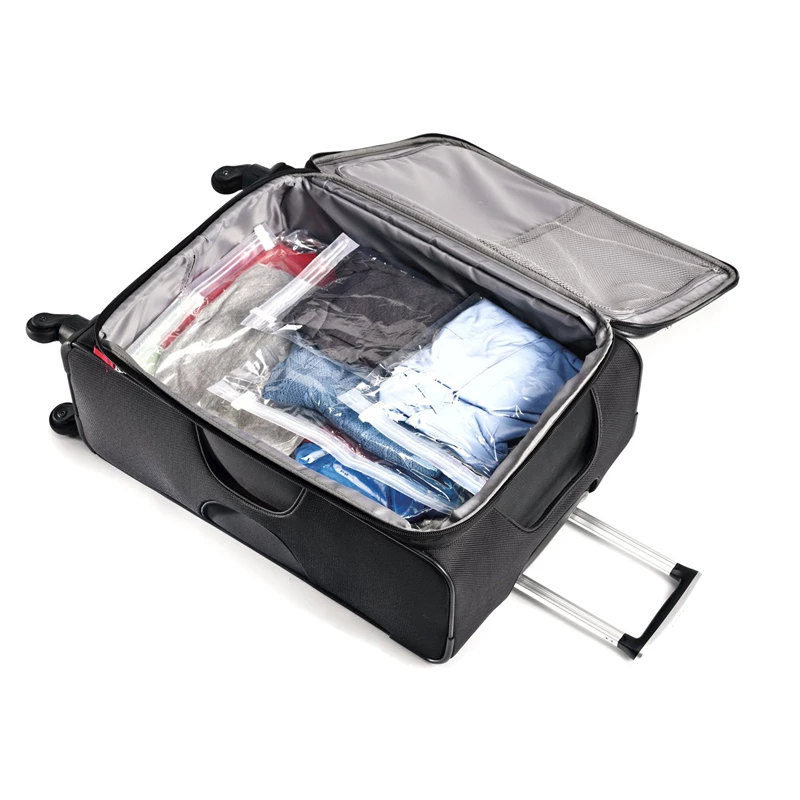 Clear Samsonite Samsonite 3 Piece Compression Bag Kit Packing Organization | 392815-YXM