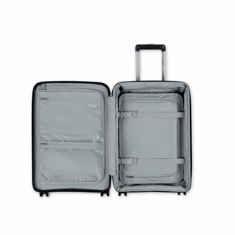 Cypress Green Samsonite Elevation™ Plus 22x14x9 Spinner Carry On Luggage | 061943-ALU