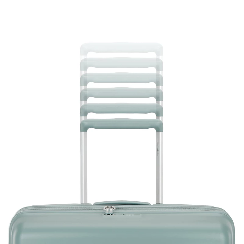 Cypress Green Samsonite Elevation™ Plus Medium Glider Checked Luggage | 745132-YBK