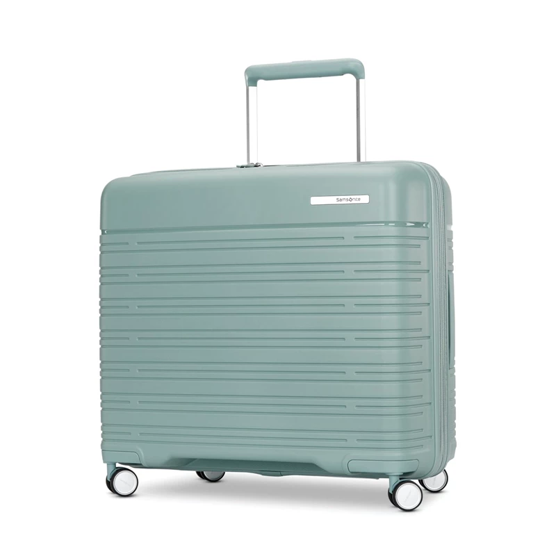 Cypress Green Samsonite Elevation™ Plus Medium Glider Checked Luggage | 745132-YBK