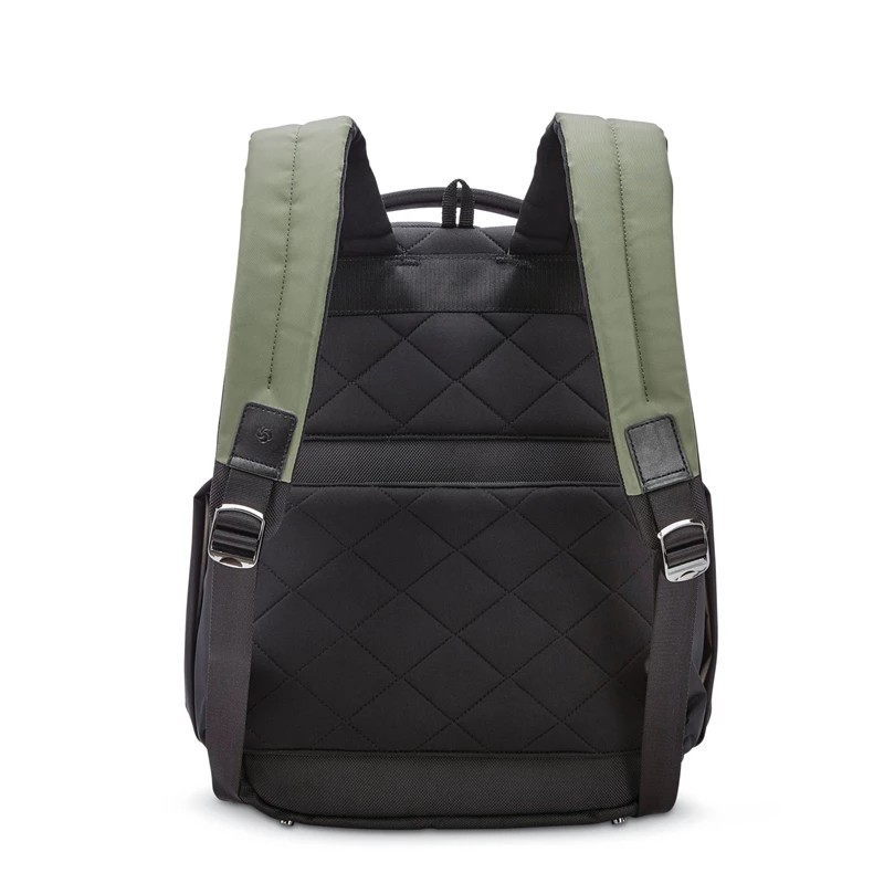 Forest Green/Gunmetal Samsonite NuRoad 14.1